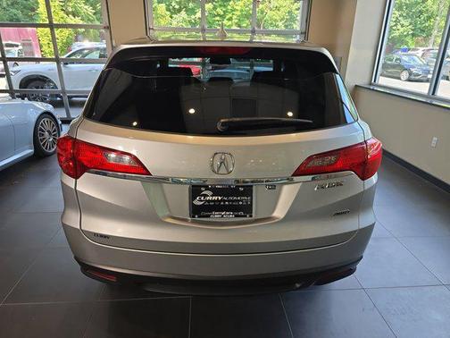 2015 Acura RDX Technology Package