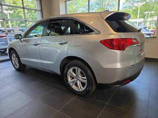2015 Acura RDX Technology Package