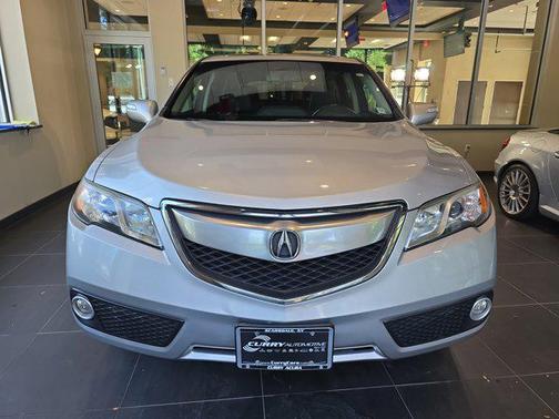 2015 Acura RDX Technology Package