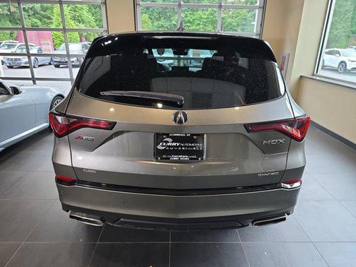 2022 Acura MDX A-Spec Package