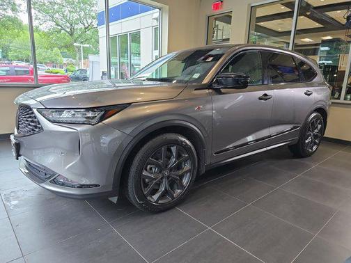 2022 Acura MDX A-Spec Package