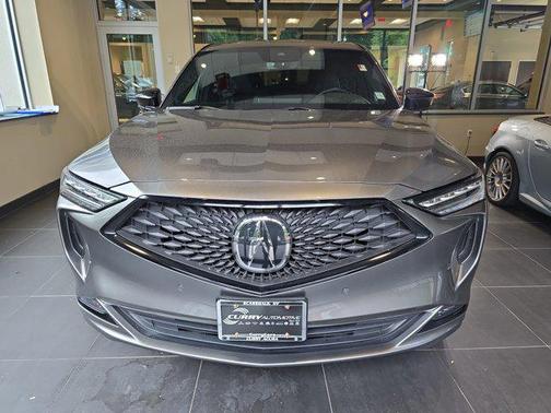 2022 Acura MDX A-Spec Package