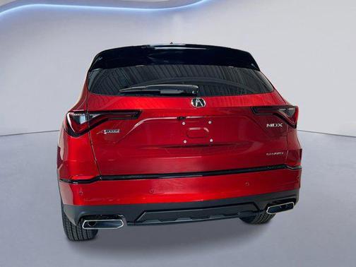 2025 Acura MDX A-SPEC