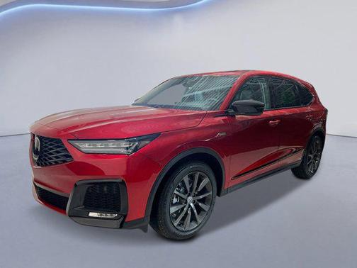 2025 Acura MDX A-SPEC