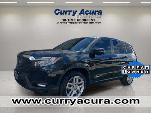 2024 Honda Passport AWD EX-L