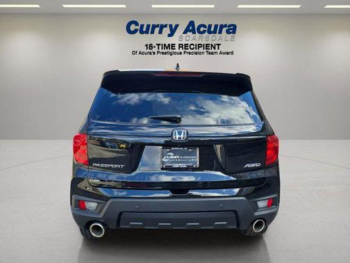 2024 Honda Passport AWD EX-L