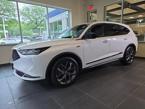 2023 Acura MDX A-SPEC