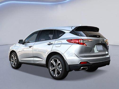 Solar Silver Metallic 2026 Acura RDX Technology Package