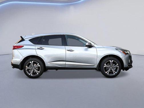 Solar Silver Metallic 2026 Acura RDX Technology Package