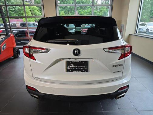 2025 Acura RDX Technology Package
