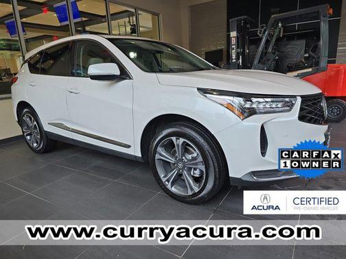 2025 Acura RDX Technology Package