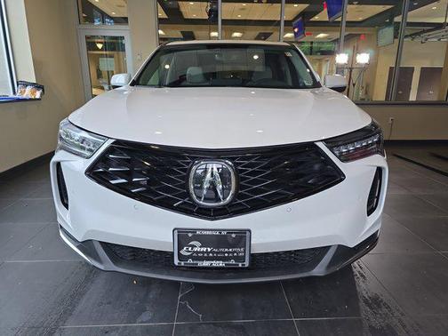 2025 Acura RDX Technology Package