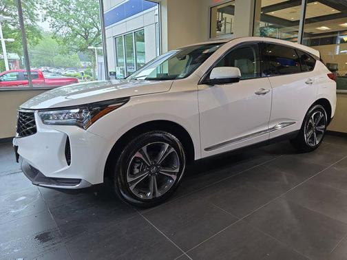 2025 Acura RDX Technology Package