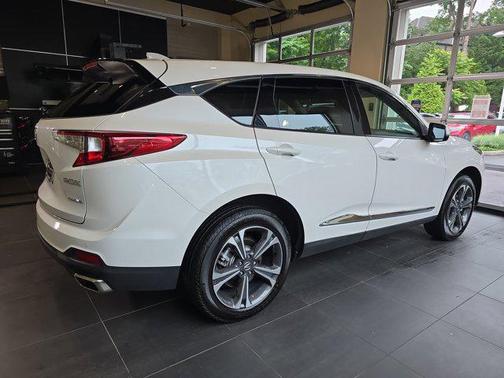 2025 Acura RDX Technology Package