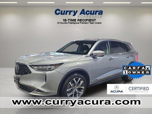 2023 Acura MDX Technology Package