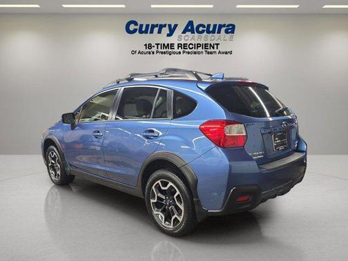 2016 Subaru Crosstrek 2.0i Limited