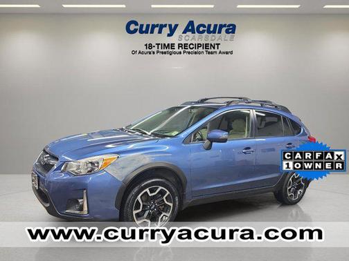 2016 Subaru Crosstrek 2.0i Limited