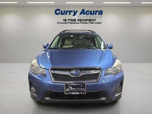 2016 Subaru Crosstrek 2.0i Limited