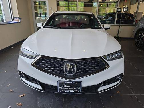2020 Acura TLX A-Spec