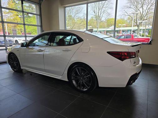 2020 Acura TLX A-Spec