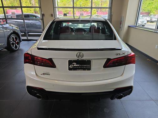 2020 Acura TLX A-Spec