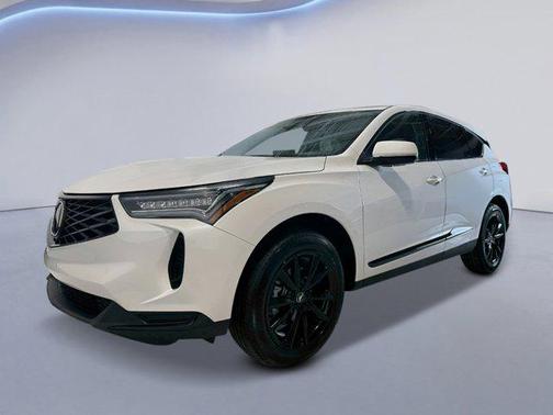 Platinum White Pearl 2026 Acura RDX Base