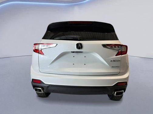 Platinum White Pearl 2026 Acura RDX Base