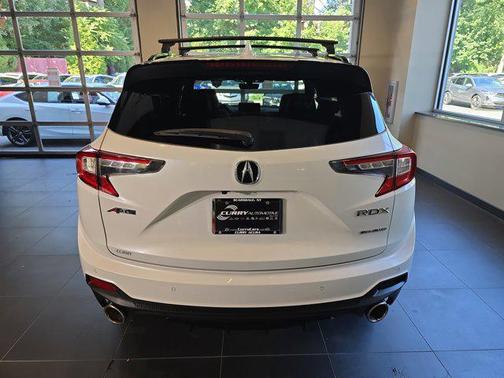 2022 Acura RDX A-Spec Package