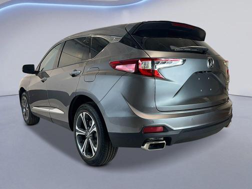Liquid Carbon Metallic 2026 Acura RDX Technology Package