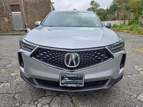 2022 Acura RDX A-Spec Package