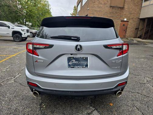 2022 Acura RDX A-Spec Package