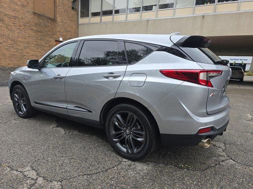 2022 Acura RDX A-Spec Package