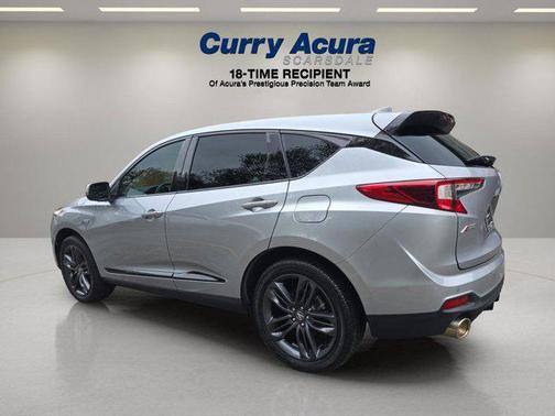 2022 Acura RDX A-Spec Package