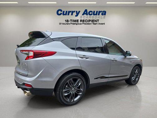 2022 Acura RDX A-Spec Package