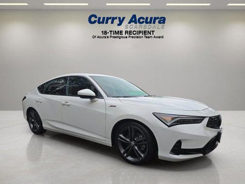 2023 Acura Integra A-SPEC