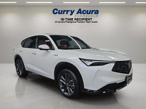 2025 Acura ADX A-Spec