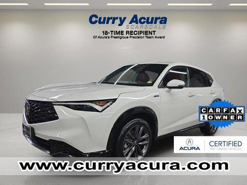 2025 Acura ADX A-Spec