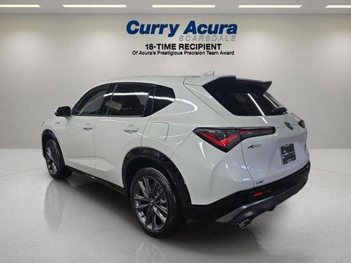 2025 Acura ADX A-Spec