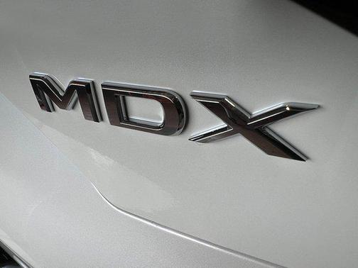 2026 Acura MDX A-SPEC