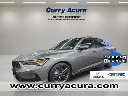 2023 Acura Integra A-SPEC Technology