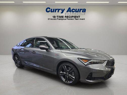 2023 Acura Integra A-SPEC Technology