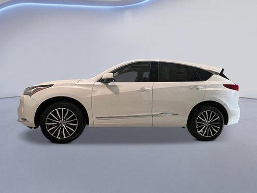 Platinum White Pearl 2026 Acura RDX Advance Package