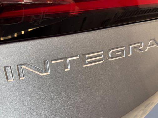 Solar Silver Metallic 2026 Acura Integra FWD A-Spec