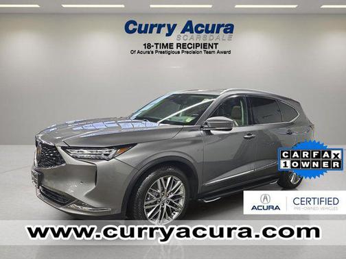 2023 Acura MDX Advance Package