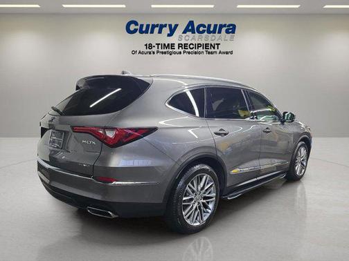 2023 Acura MDX Advance Package