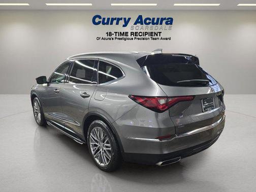 2023 Acura MDX Advance Package