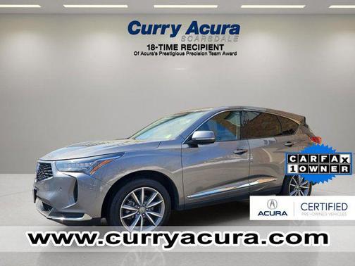 2023 Acura RDX Technology Package