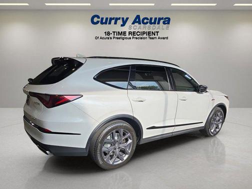 2022 Acura MDX A-Spec Package