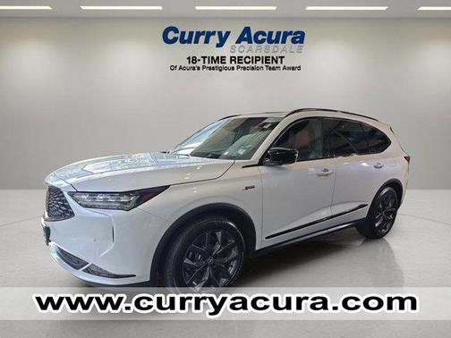 2022 Acura MDX A-Spec Package