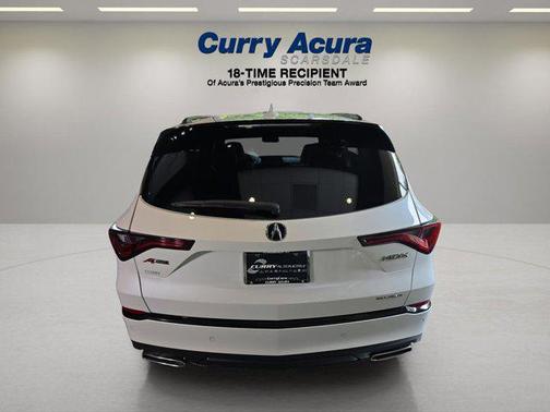 2022 Acura MDX A-Spec Package